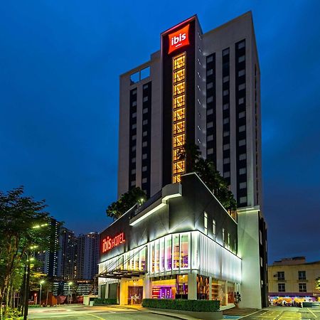 Ibis Pjcc Petaling Jaya Otel Dış mekan fotoğraf