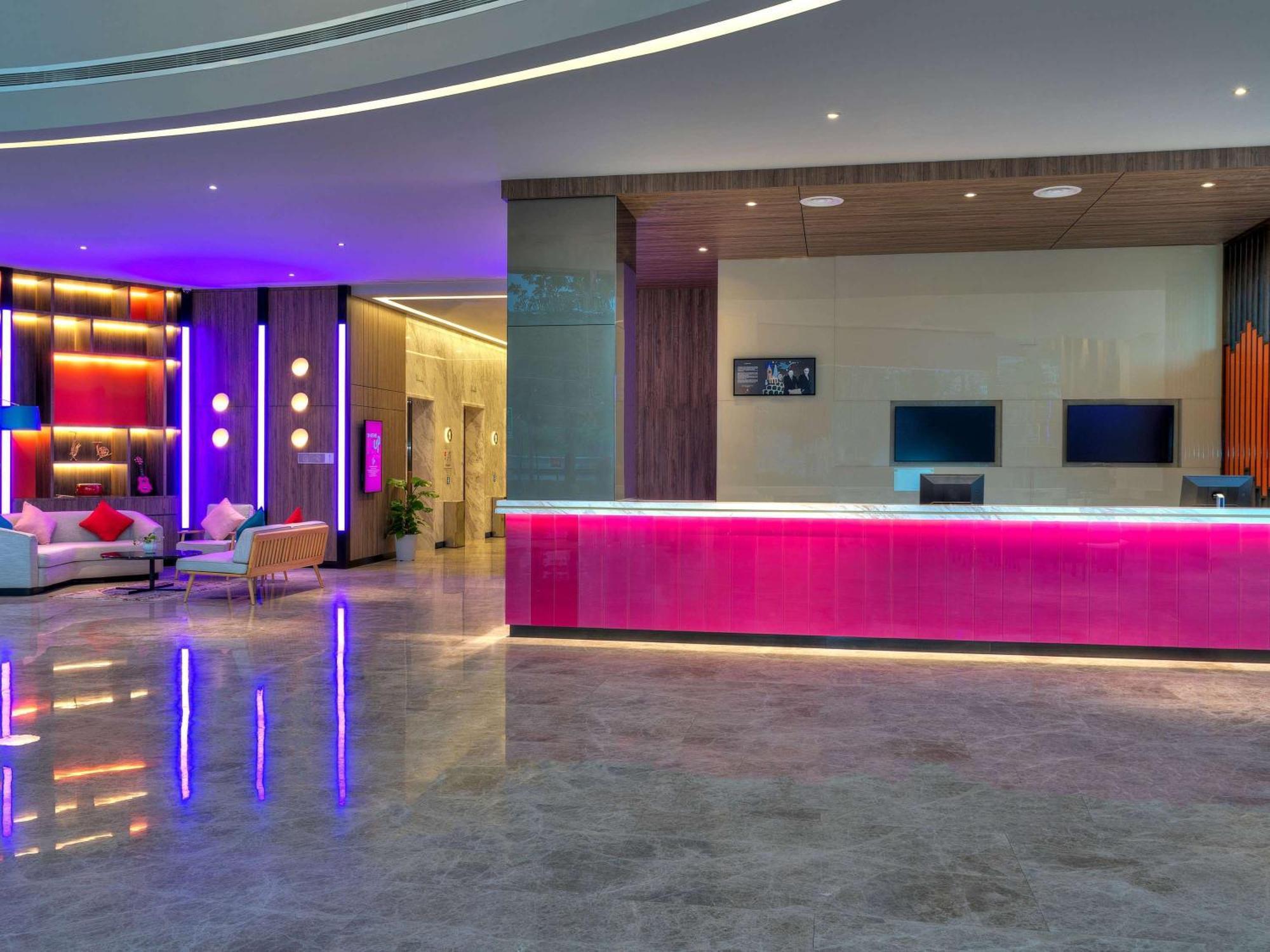 Ibis Pjcc Petaling Jaya Otel Dış mekan fotoğraf