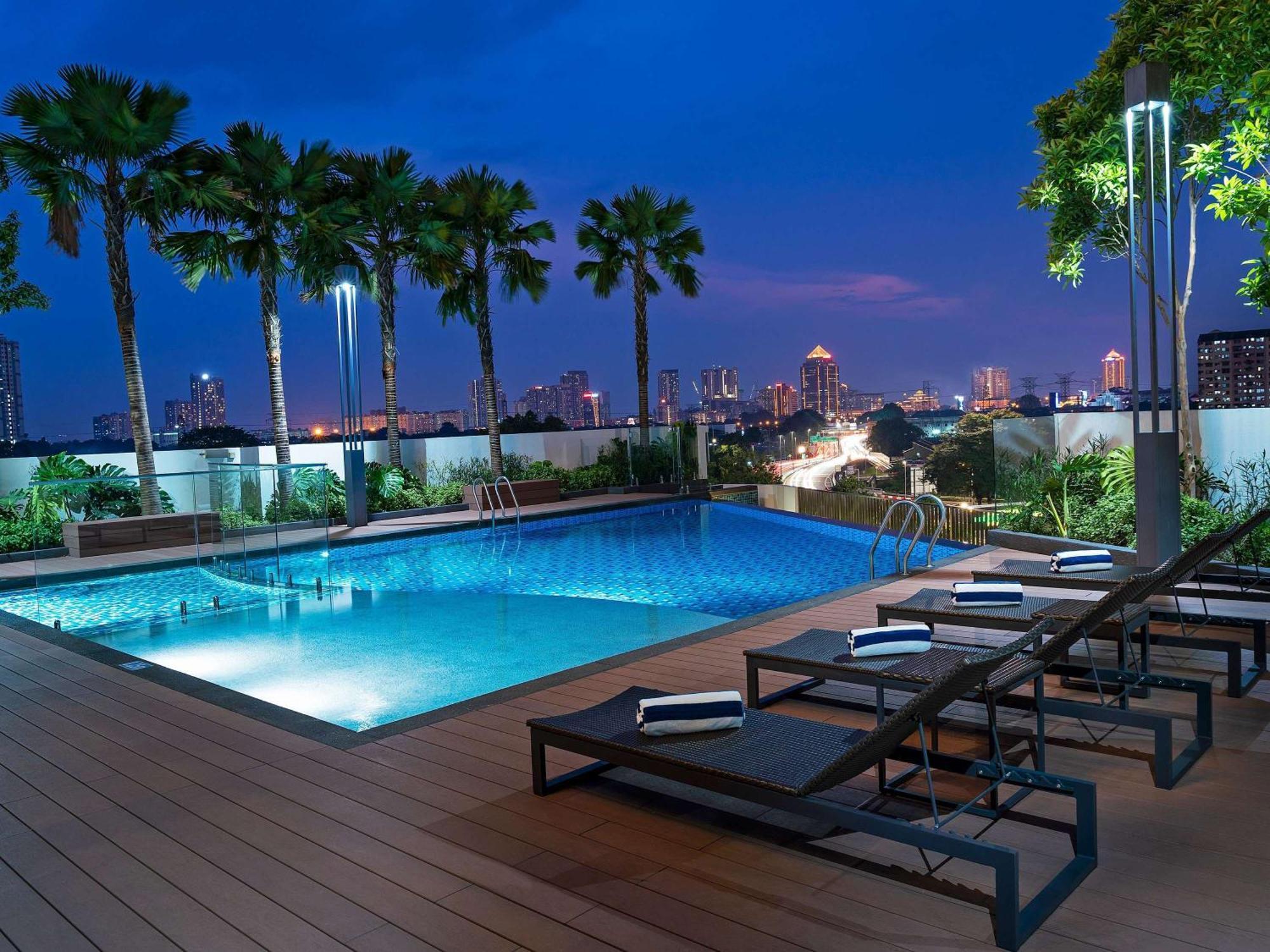 Ibis Pjcc Petaling Jaya Otel Dış mekan fotoğraf