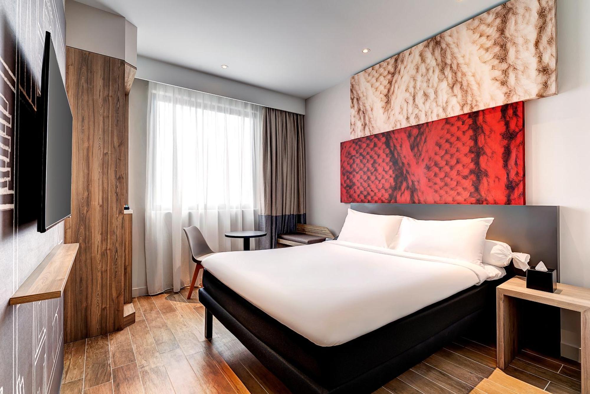 Ibis Pjcc Petaling Jaya Otel Dış mekan fotoğraf