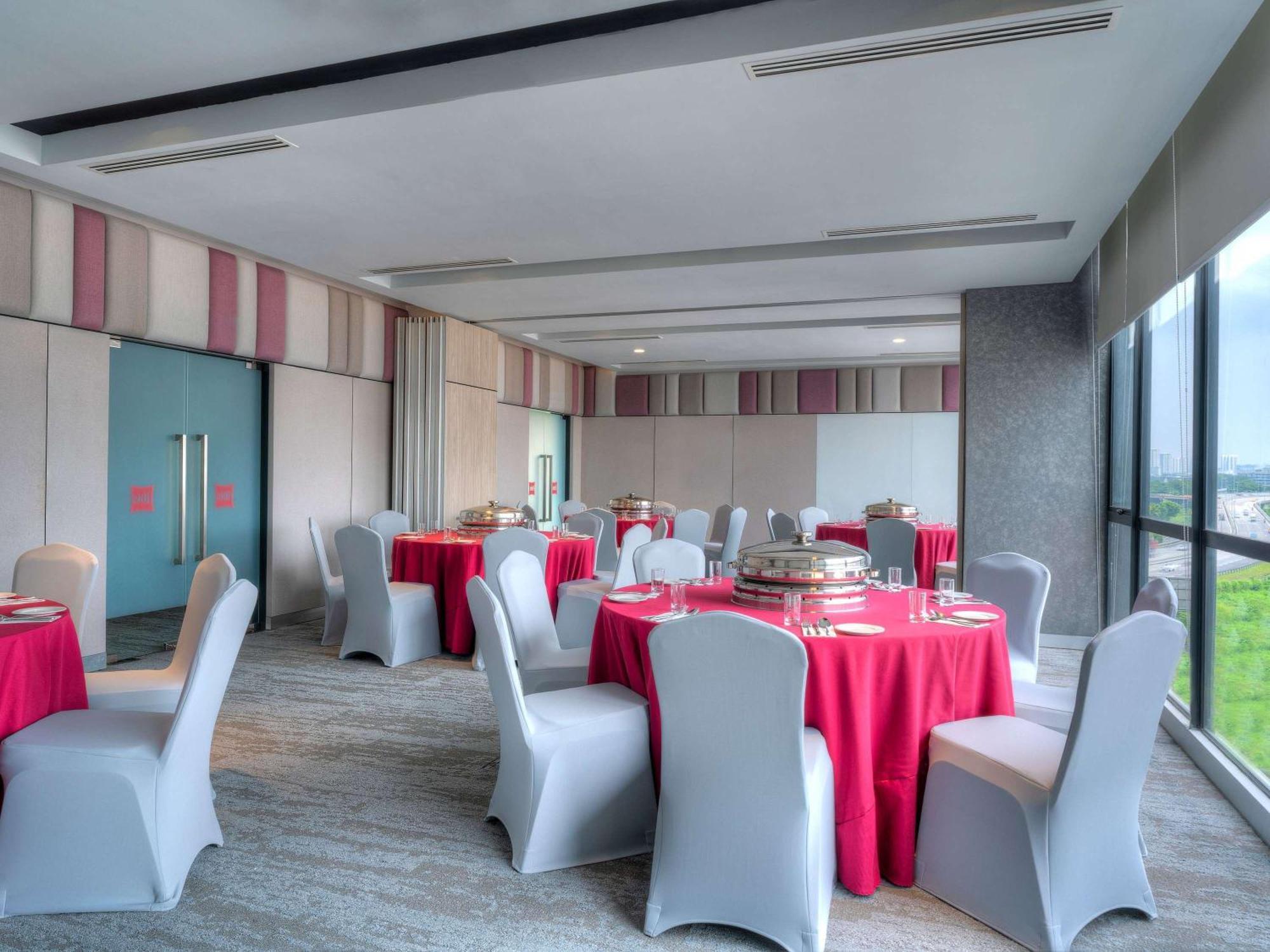 Ibis Pjcc Petaling Jaya Otel Dış mekan fotoğraf