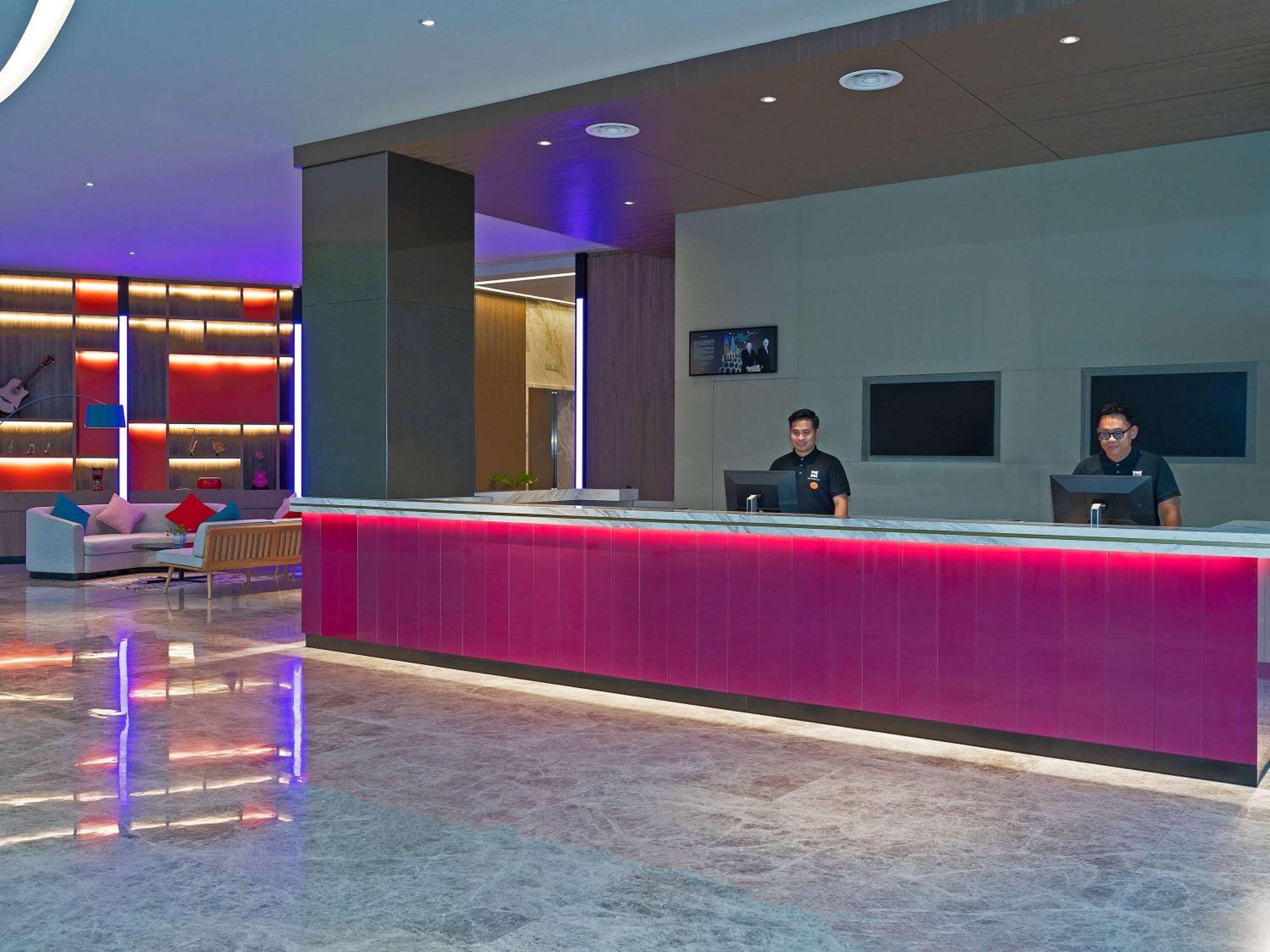 Ibis Pjcc Petaling Jaya Otel Dış mekan fotoğraf