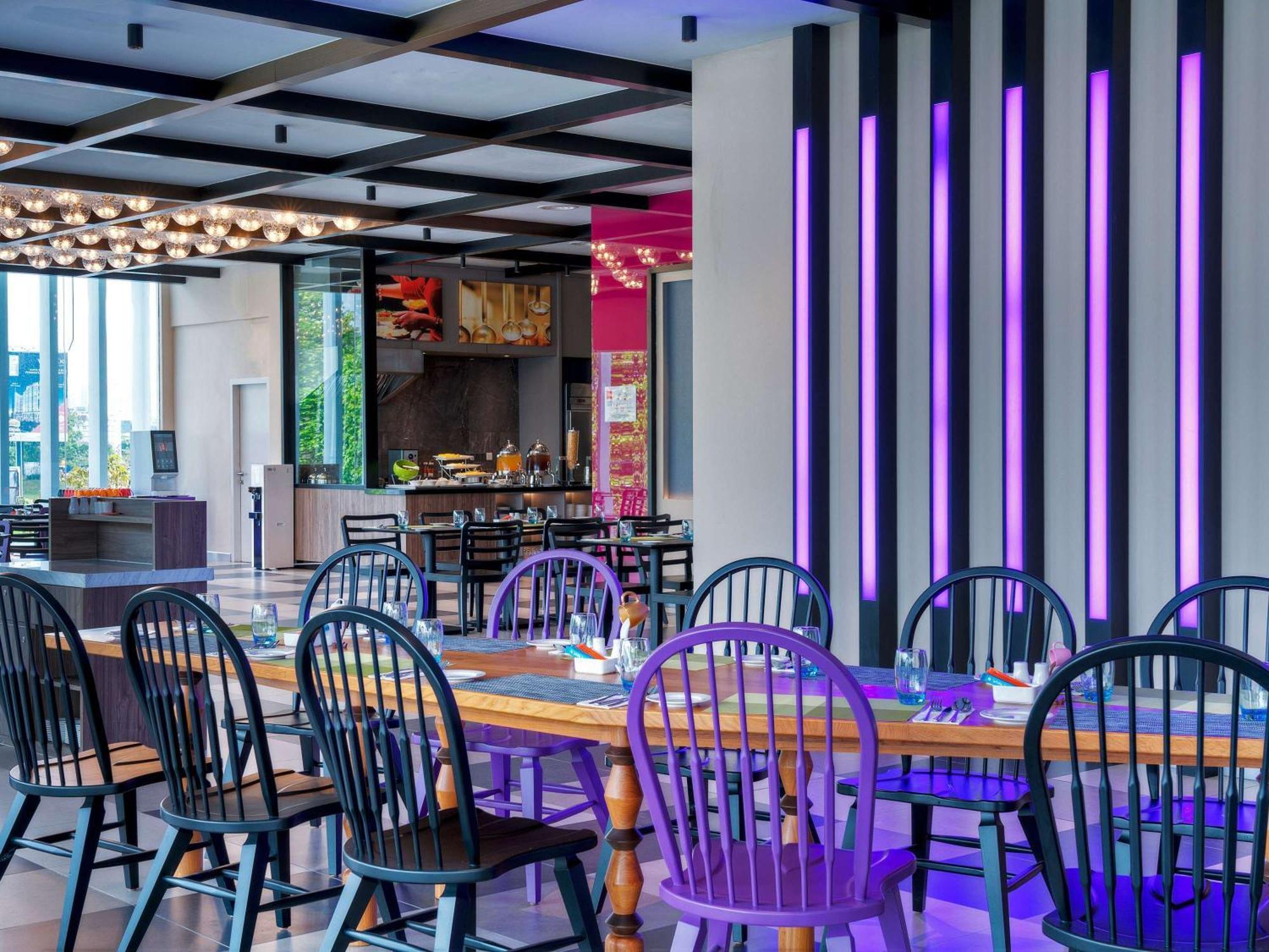 Ibis Pjcc Petaling Jaya Otel Dış mekan fotoğraf