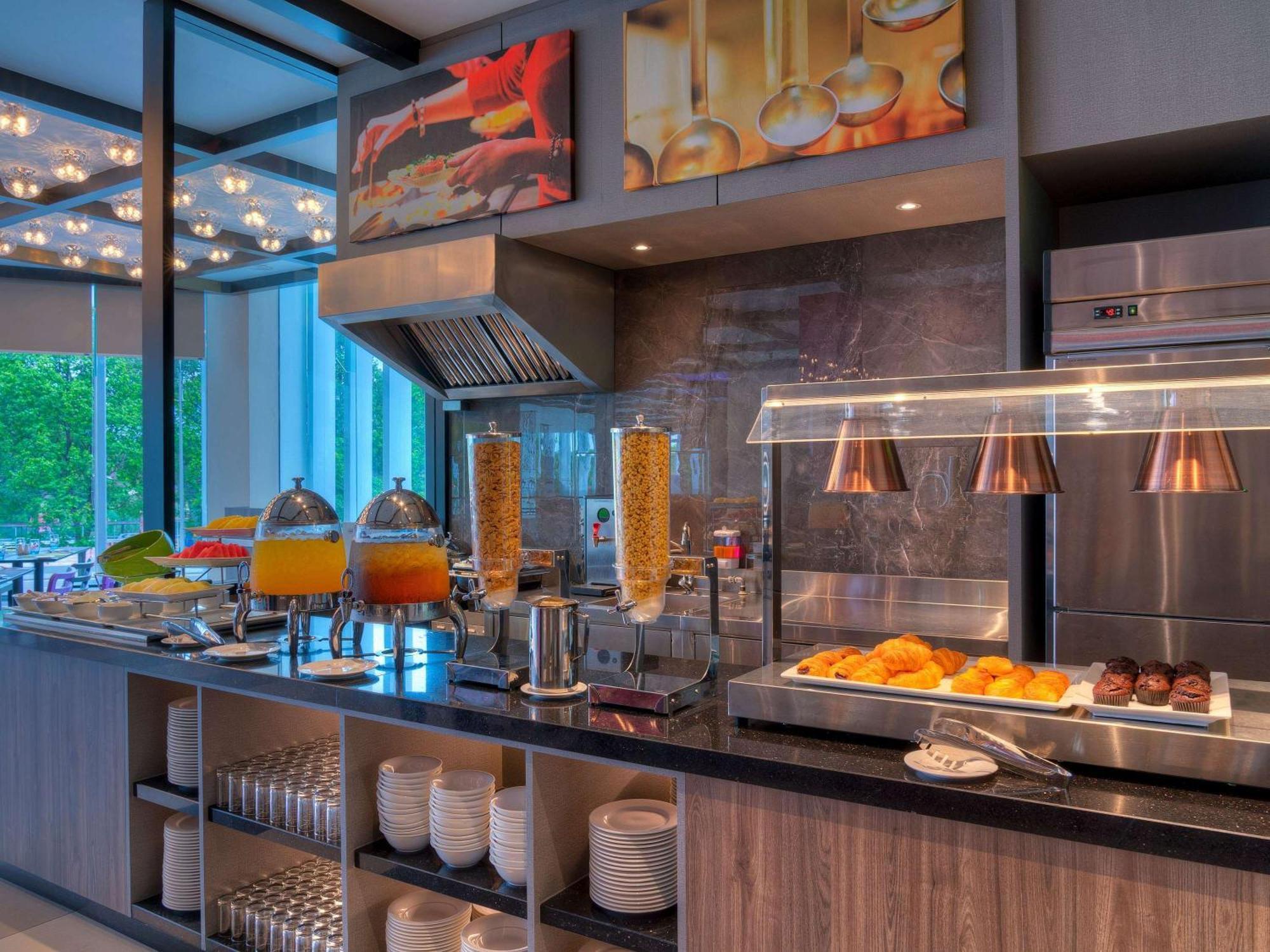 Ibis Pjcc Petaling Jaya Otel Dış mekan fotoğraf