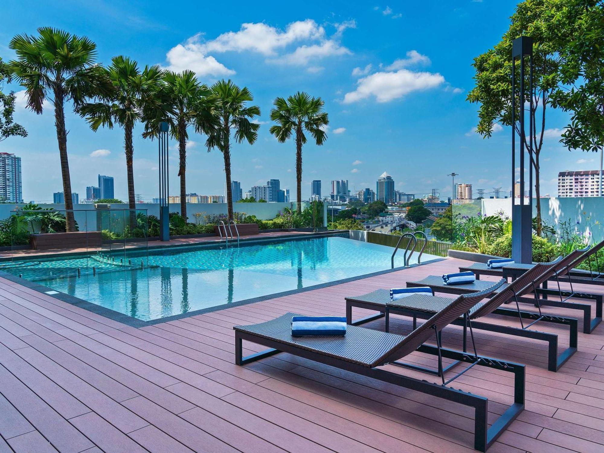 Ibis Pjcc Petaling Jaya Otel Dış mekan fotoğraf