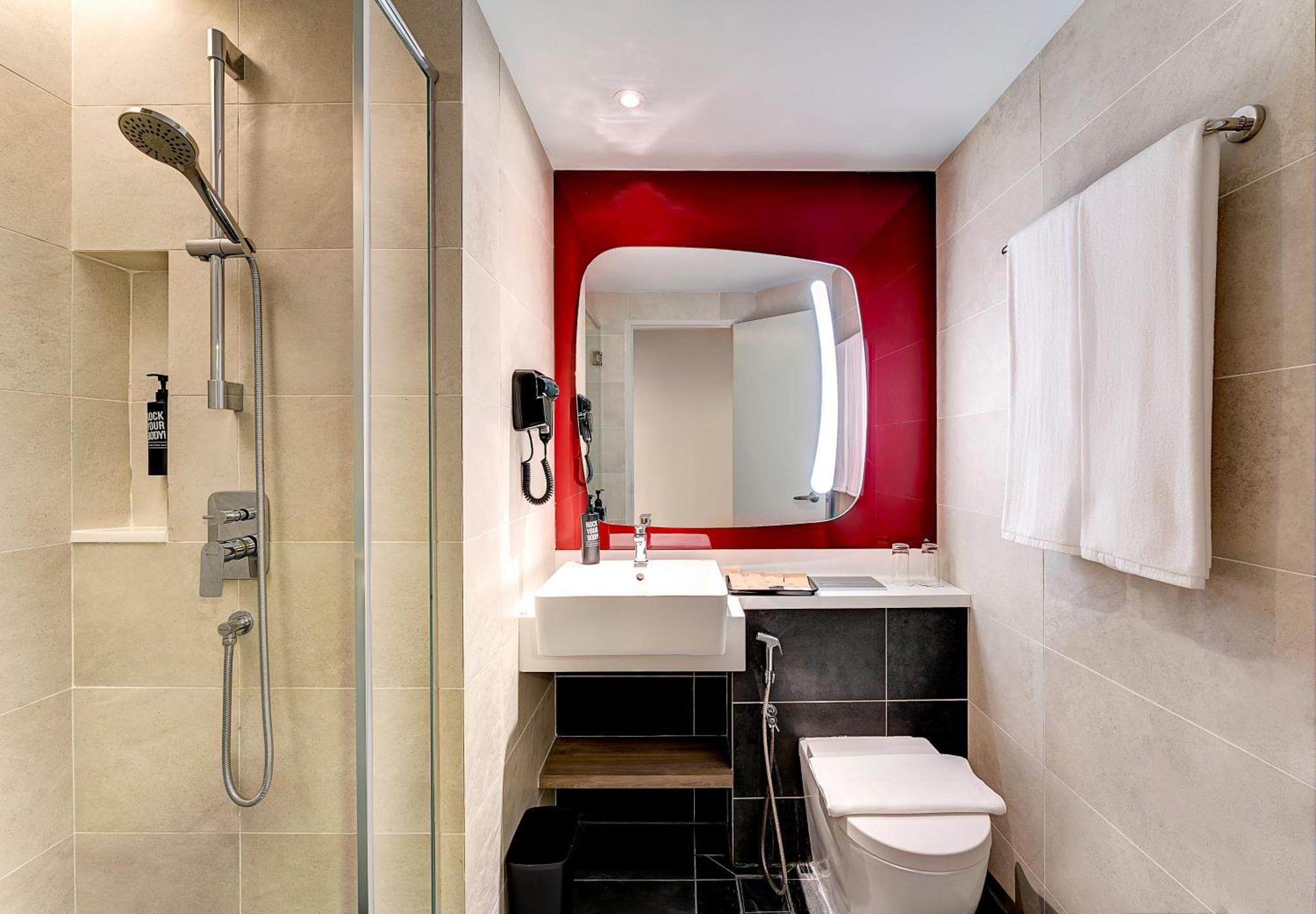 Ibis Pjcc Petaling Jaya Otel Dış mekan fotoğraf