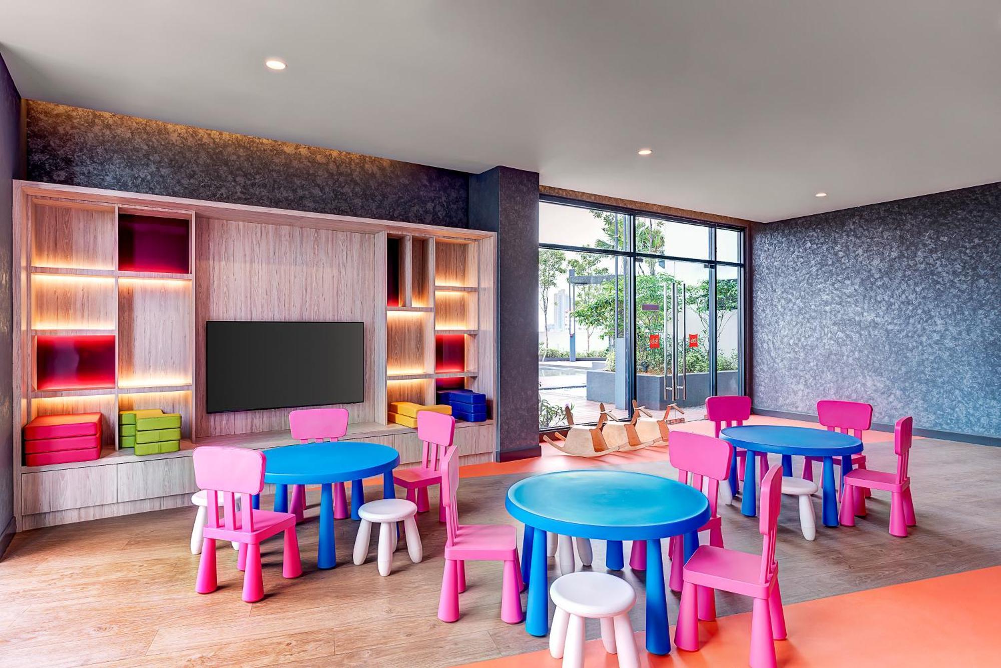 Ibis Pjcc Petaling Jaya Otel Dış mekan fotoğraf