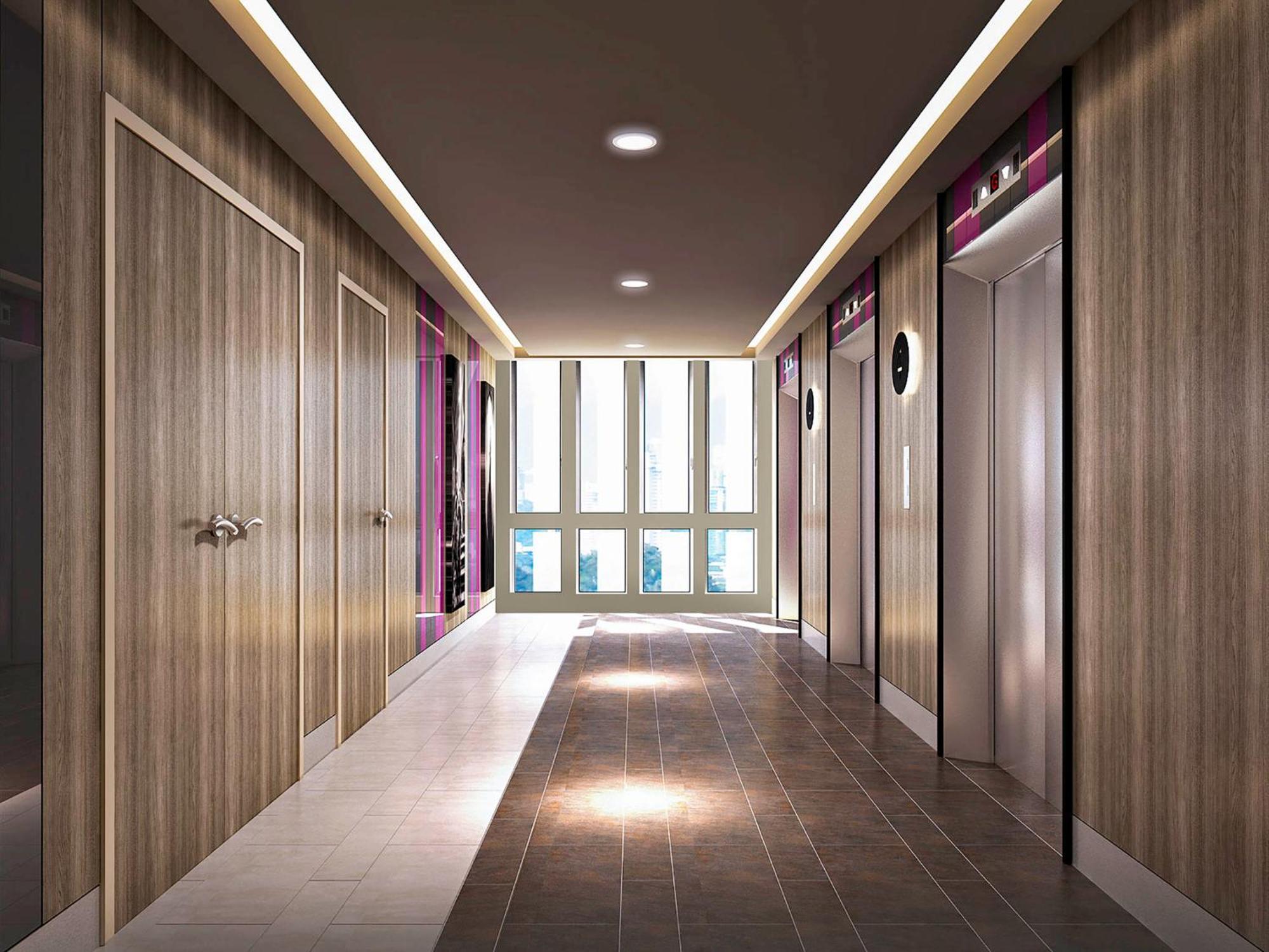 Ibis Pjcc Petaling Jaya Otel Dış mekan fotoğraf